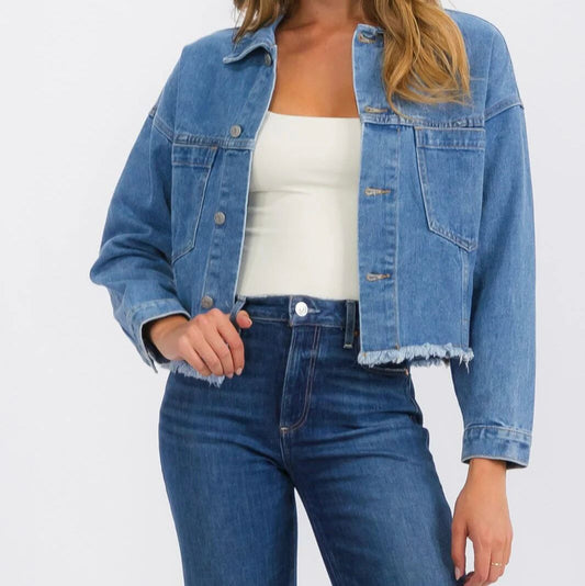 Tesa Denim Jacket