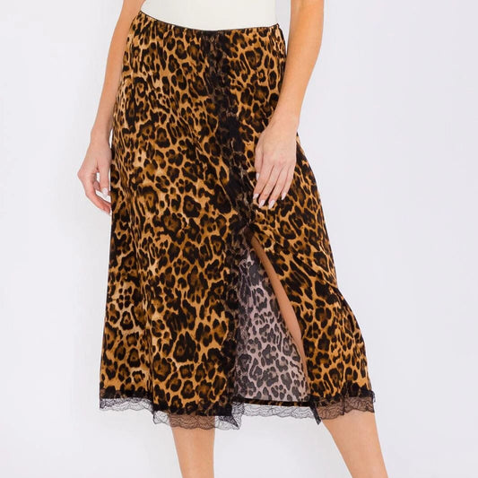 Elissa Midi Skirt